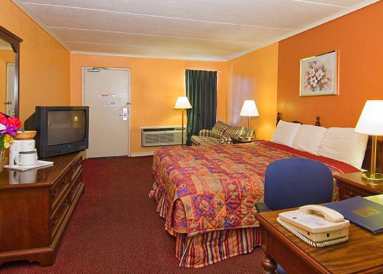 Econo Lodge Near The Domain - The Arboretum Austin Zimmer foto